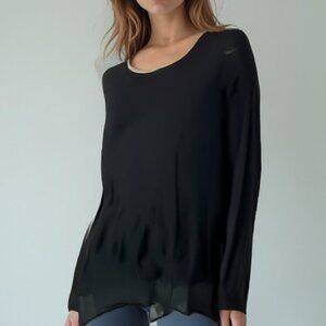 BCBGMaxAzria top  M